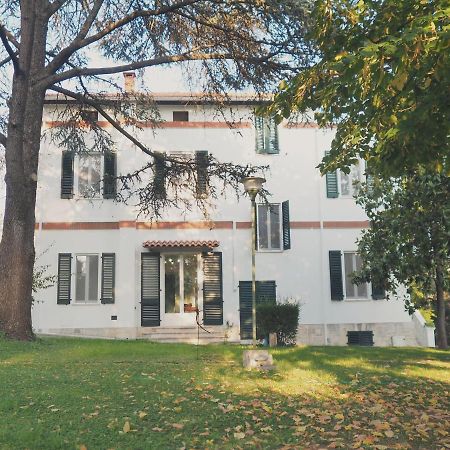 Villa Monti Колли-дель-Тронто Экстерьер фото