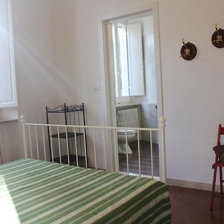 Villa Monti Колли-дель-Тронто Экстерьер фото