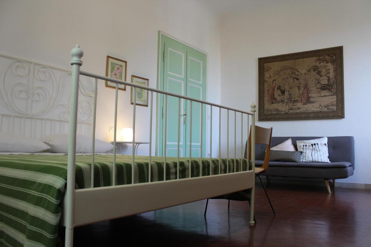 Villa Monti Колли-дель-Тронто Экстерьер фото