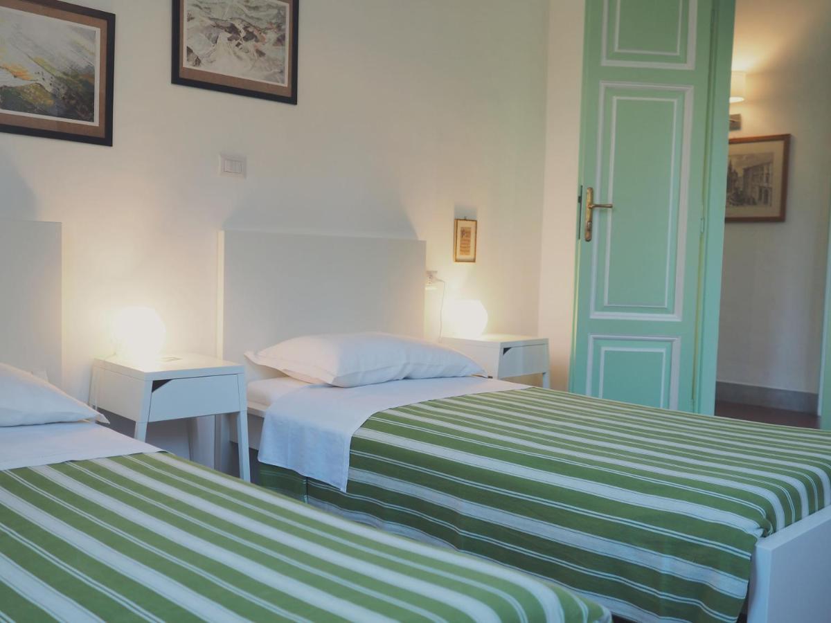 Villa Monti Колли-дель-Тронто Экстерьер фото