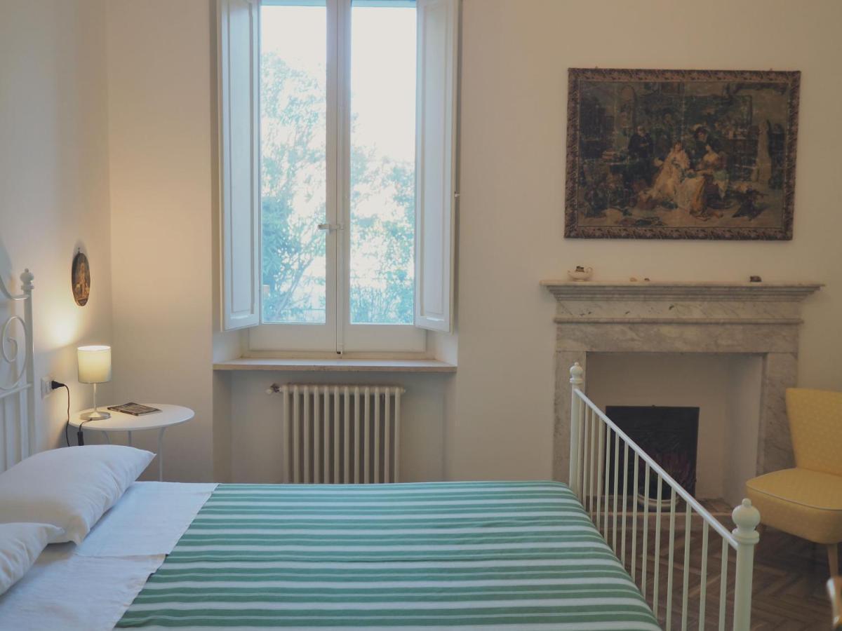 Villa Monti Колли-дель-Тронто Экстерьер фото