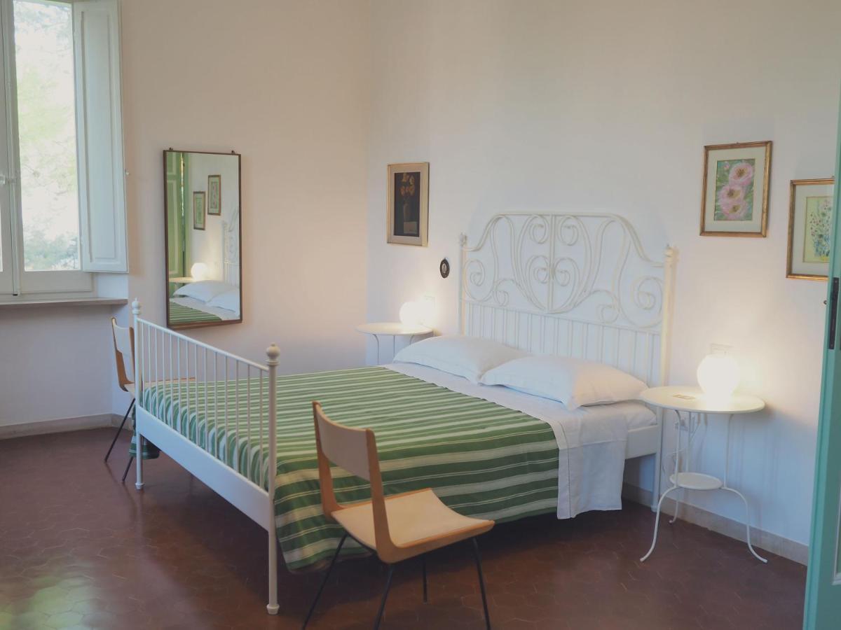 Villa Monti Колли-дель-Тронто Экстерьер фото