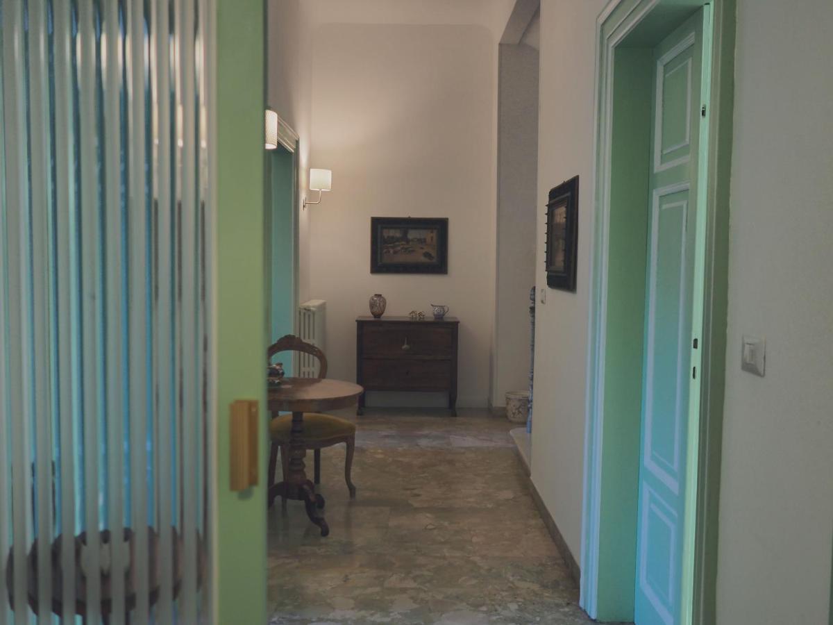 Villa Monti Колли-дель-Тронто Экстерьер фото