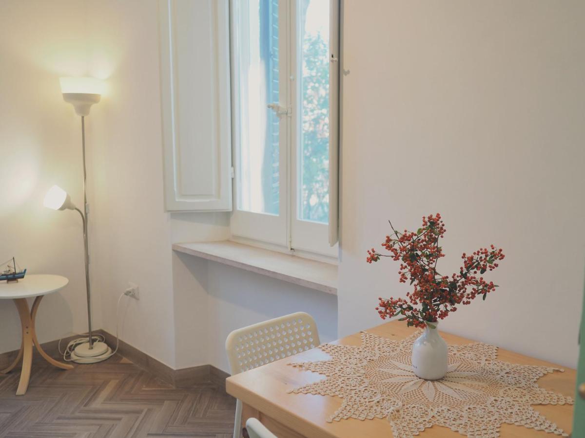 Villa Monti Колли-дель-Тронто Экстерьер фото