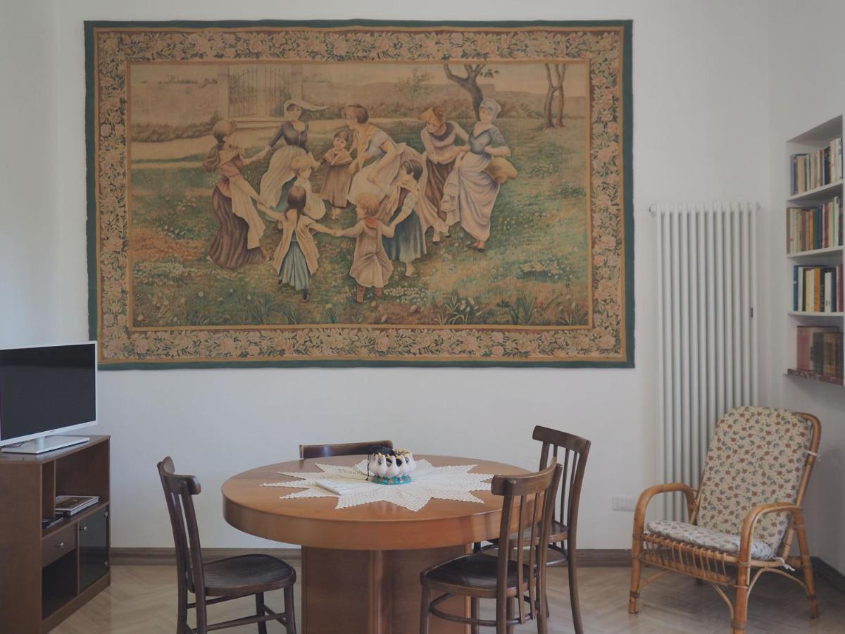 Villa Monti Колли-дель-Тронто Экстерьер фото