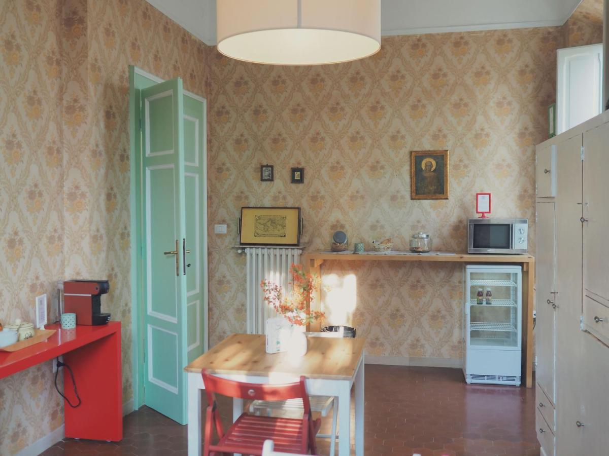 Villa Monti Колли-дель-Тронто Экстерьер фото