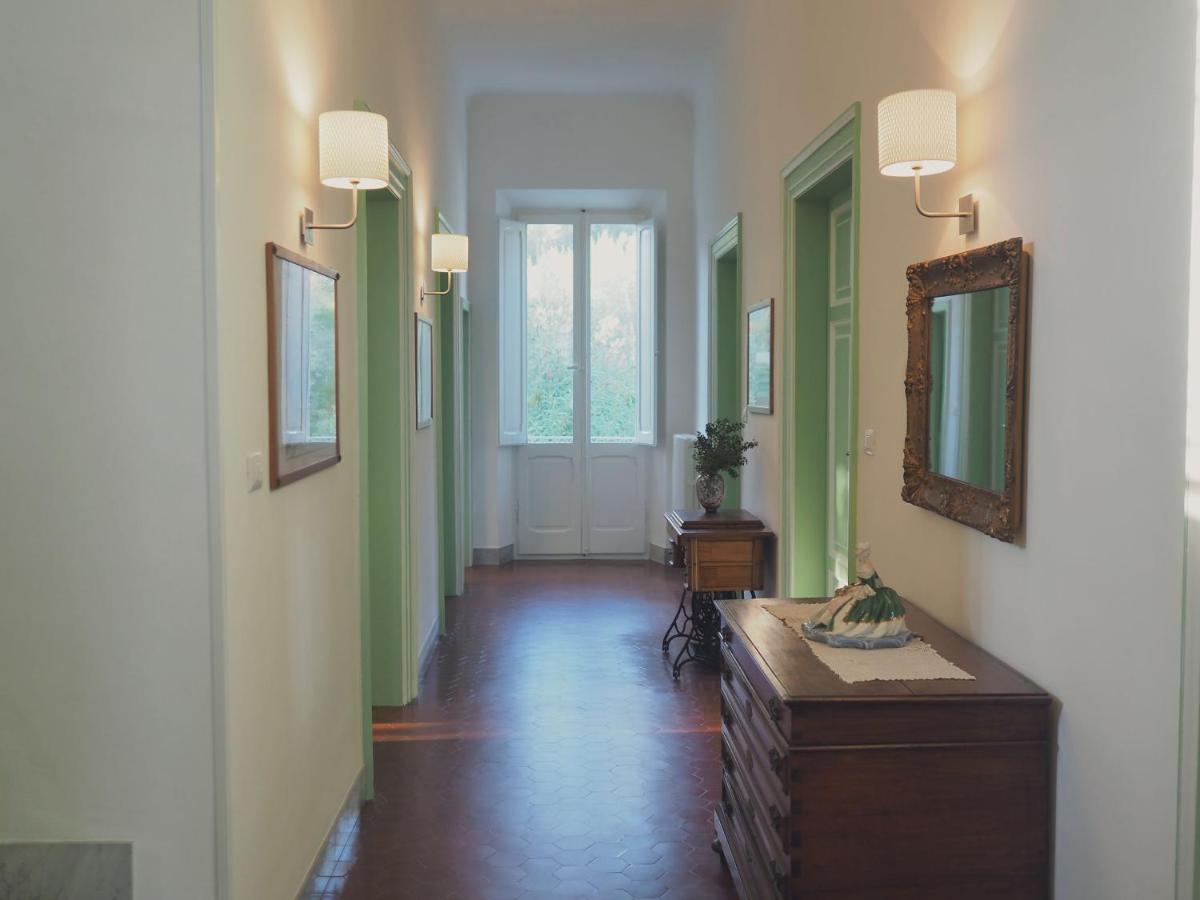 Villa Monti Колли-дель-Тронто Экстерьер фото