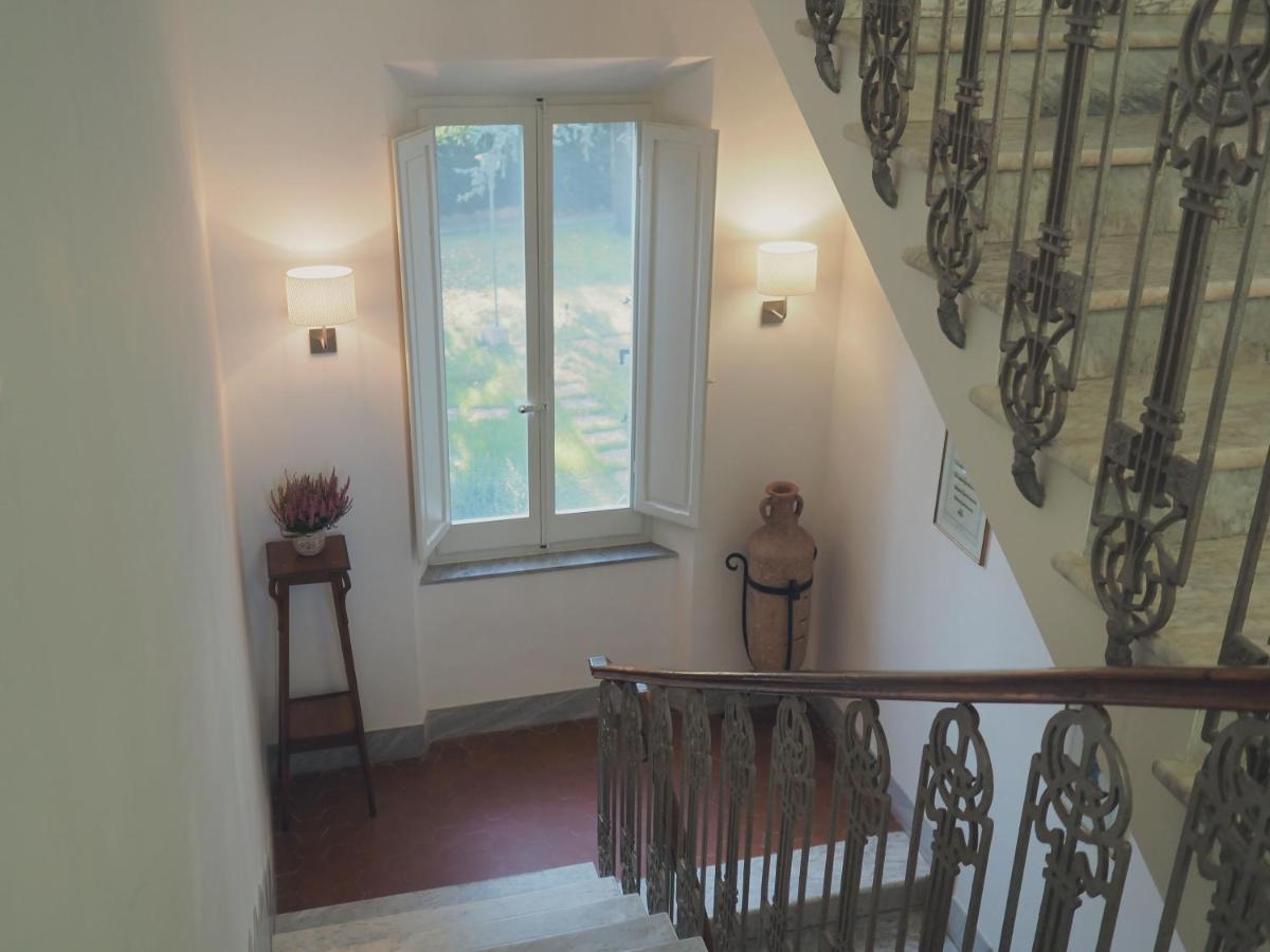 Villa Monti Колли-дель-Тронто Экстерьер фото